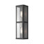 Applique murale en acier Faige-88580250