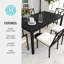 Table de patio Martha Stewart