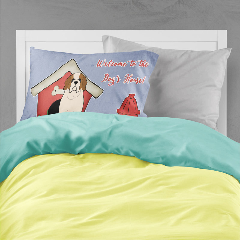 Microfiber, Saint Bernard
