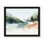 Harmonious Lake - Landscape Version Print par Isabelle Z-99460940-99460927