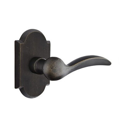 Levier de porte avec rosette Durango