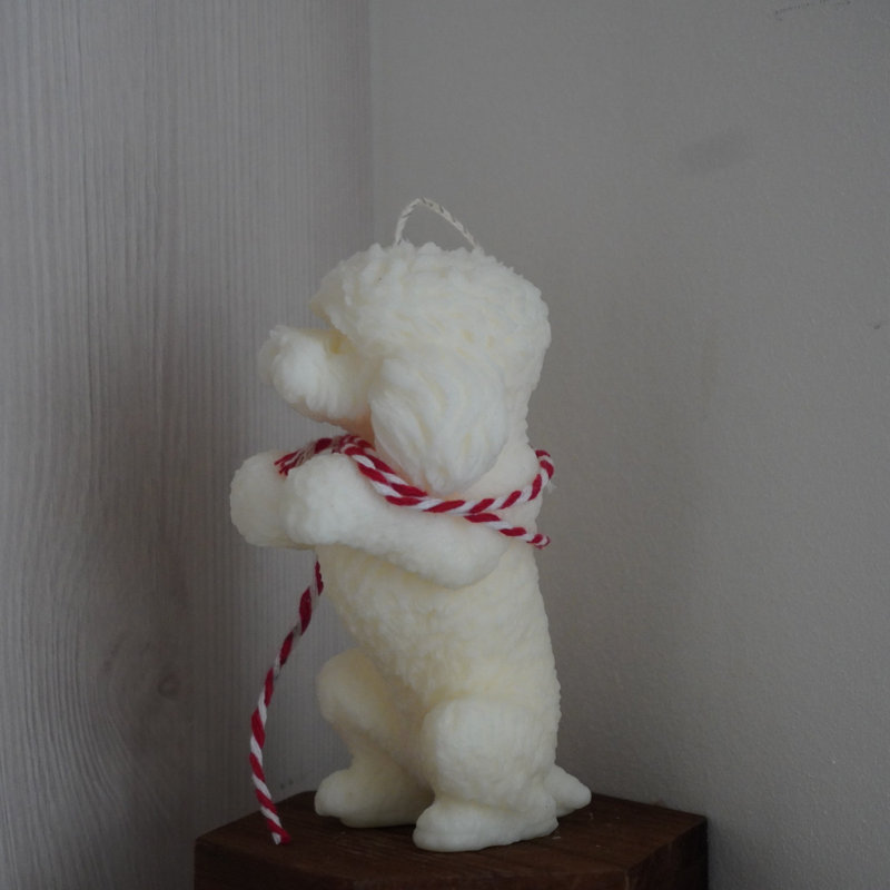 Christmas Collection Scented Novelty Candle