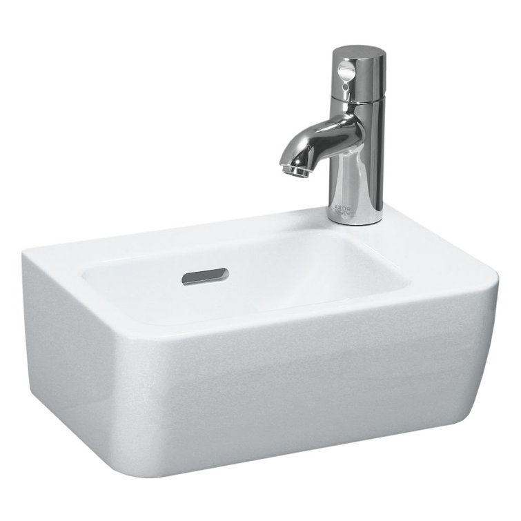 Laufen PRO 14.17'' L Bathroom Sink