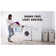 5 Tamper Resistant 180 Degrees Single Pole Motion Sensor