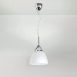 Altea 1-Light Single Bell Pendant