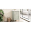 Freestanding Standard With Top