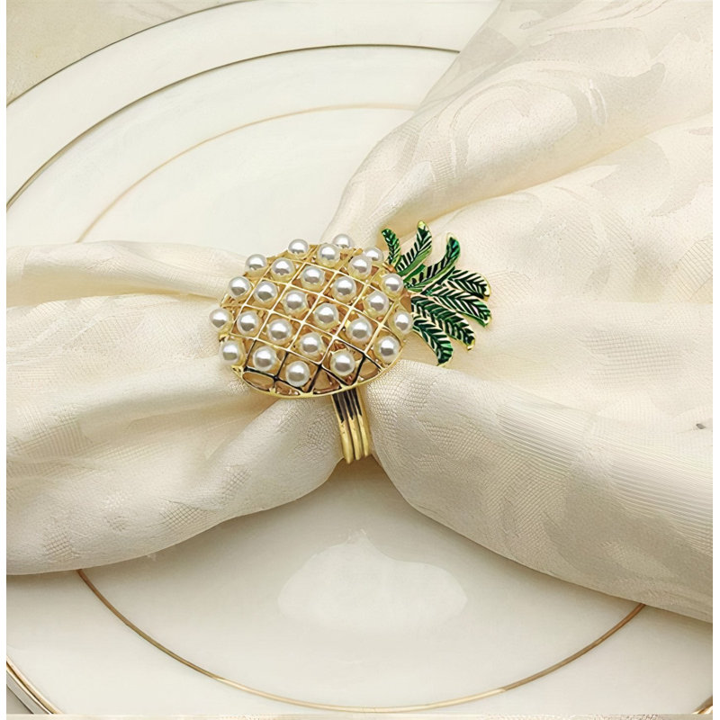 Metal Napkin Ring