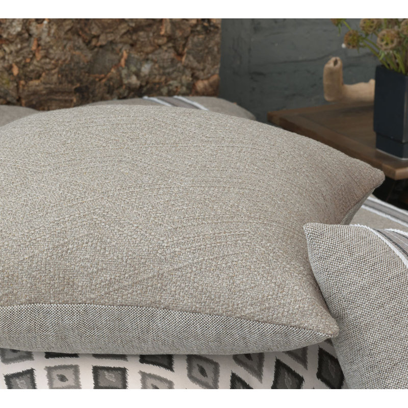 Bale Square Pillow Cover & Insert