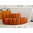 Iyre Upholstered Curved Sectional Reversible-89266521