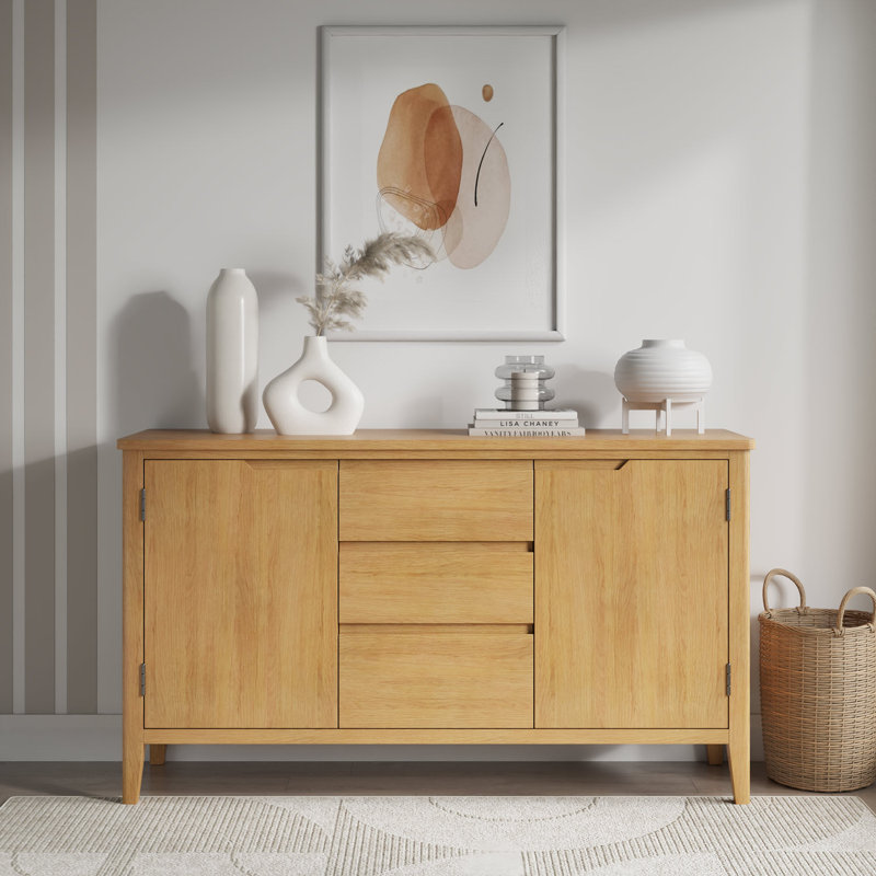 Barry 130cm Sideboard