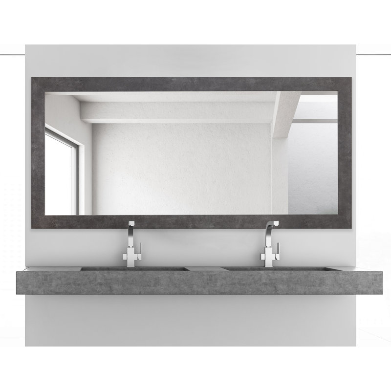 Miroir de salle de bain Kozan, 39 x 51,5