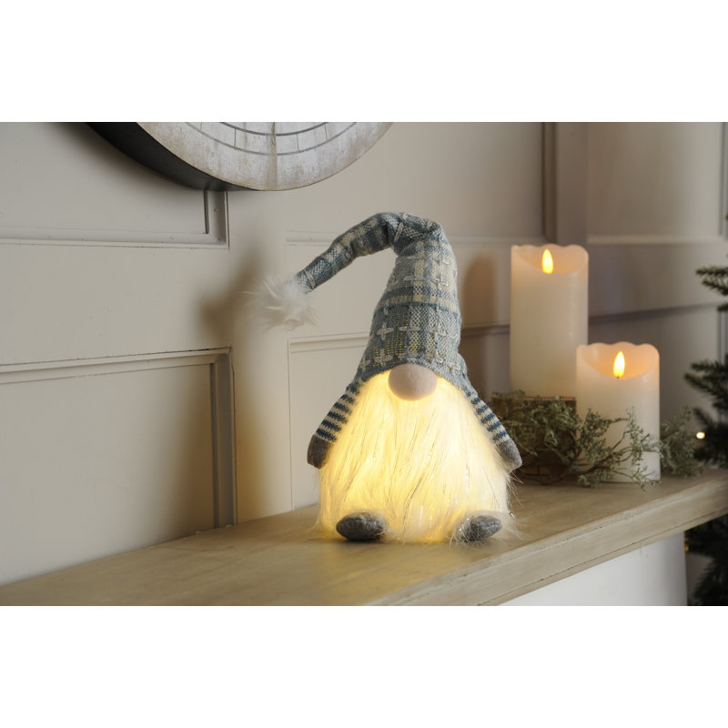 Christmas Stuffed Holiday Accent