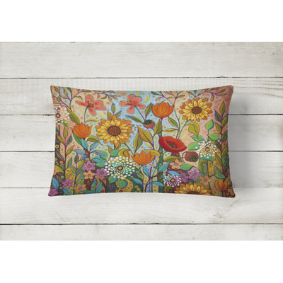 Outdoor Throw Pillow