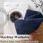 Luxury Fluffy High-Pile Rug for Living Room & Bedroom-246951362-246951380