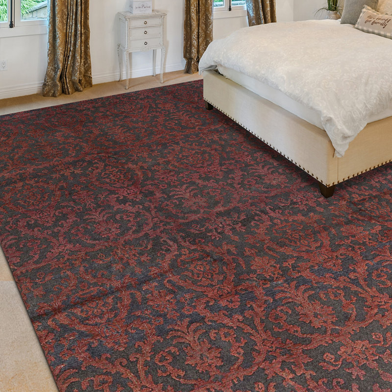 One-of-a-Kind 8'11" X 12' Area Rug
