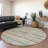 Sylira Beige Washable Indoor-Outdoor Rug - -1305777783