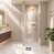Brushed Nickel sélectionné