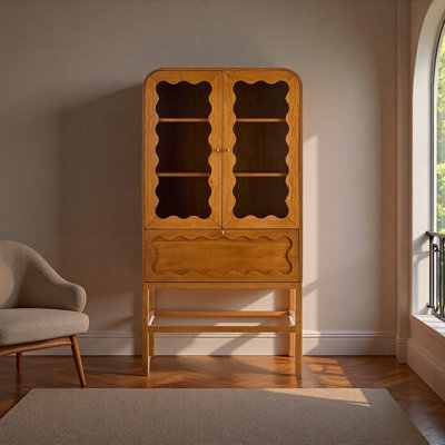 Nordic simple and modern multi-functional cabinet