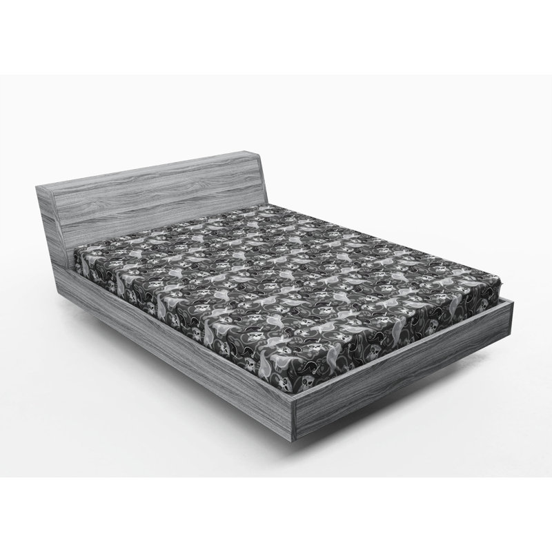 Microfiber Fitted Sheet, Full Fitted Sheet