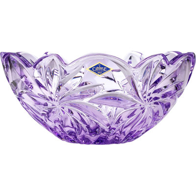 Crystal Decorative Bowl 1