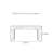 Retro Multifunctional Practical Console Table-619692932