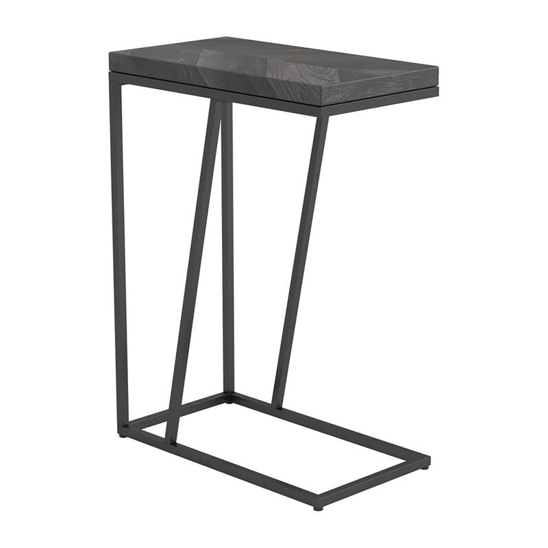 Table d'appoint rustique avec construction - pour une utilisation à long terme