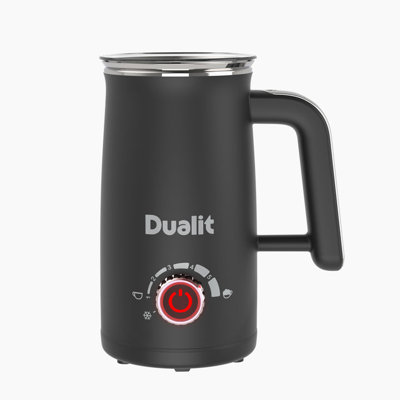 Dualit Stainless Steel Automatic Milk Frother