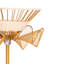 Lampe sur pied Fucius Artisan