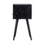 30cm W Solid Wood Bedside Table