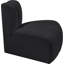 Chaise d'appoint en cuir Hollimon Vegan-98537602