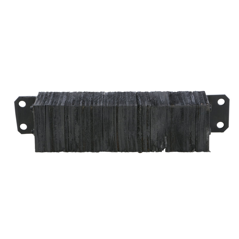 Laminated Dock Bumper, 6" H x 26" W x 4.5" D