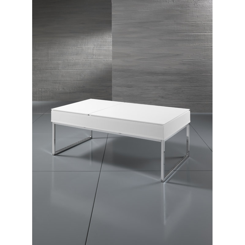 Kalie Lift Top Sled Coffee Table