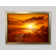 Sun Blaze Clouds - Single Picture Frame Print