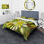 Traditional Floral Duvet Cover-35228329