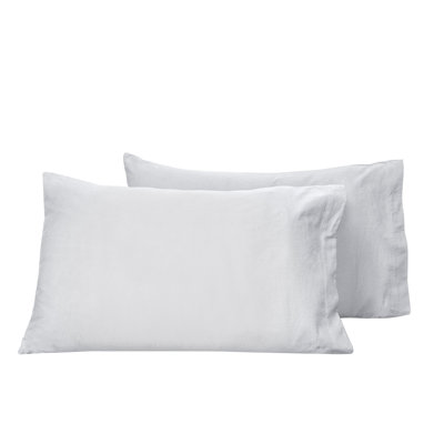 Viola Sateen Pillow Case