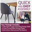 Ormidia 4 - Person Extendable Dining Set