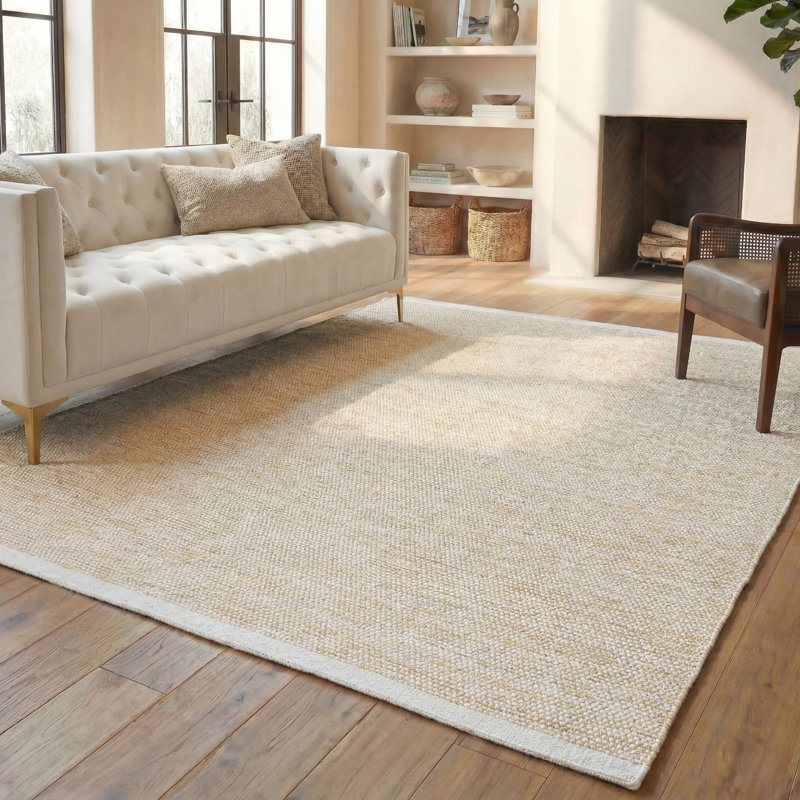 Natura Hand Woven Performance Rug, Rectangle 8' x 10'