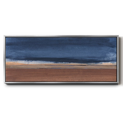 Ciel nocturne - toile encadrée