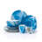 16 Piece Stoneware Dinnerware Set - Service for 4-1966505853