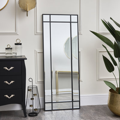 Adeley Metal Wall Mirror