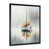 Black Picture Framed