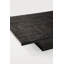 Tabwa Solid Wood Coffee Table