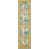 Tapis de couloir 2 pi 7 po x 10 pi