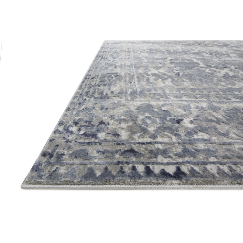 Jepsen Oriental Indoor Rug, Rectangle 9'6" x 13'
