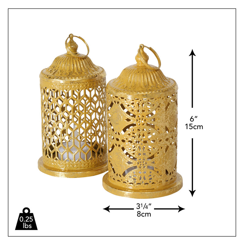 Rotert 2 PIece Lamp Set