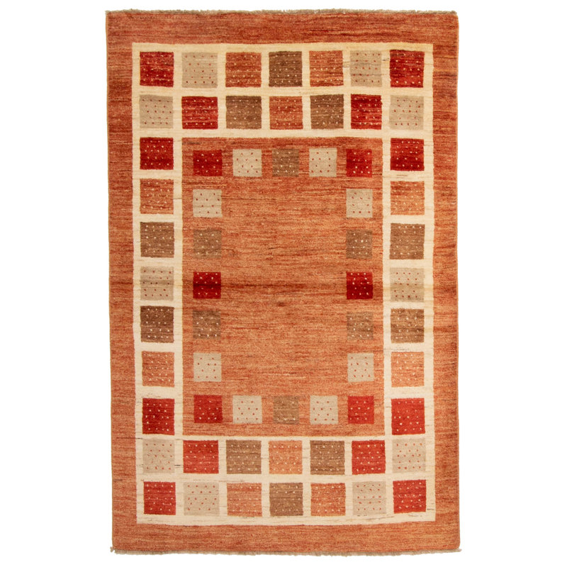 Auriga Copper Rug 4'2" x 6'5"