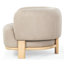 Fauteuil d'appoint Enessa Boucle-1306912693