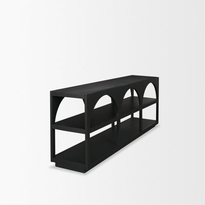 Bloomdale Solid Wood Console Table