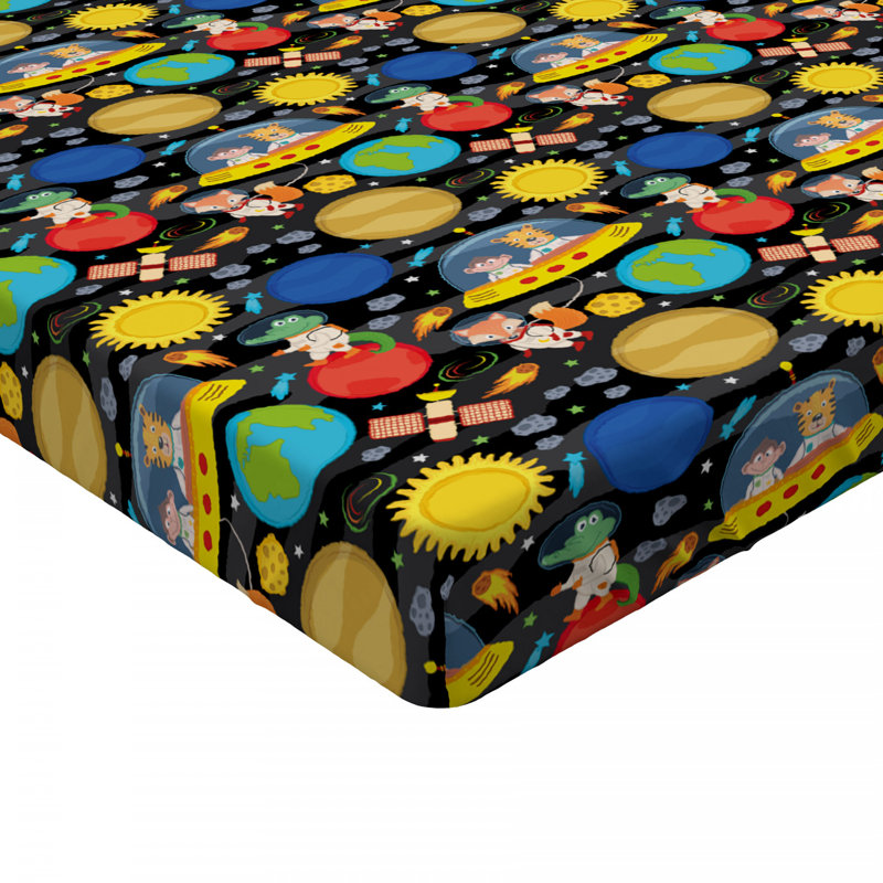 Microfiber Fitted Sheet, Twin XL Fitted Sheet