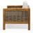 Oxly Acacia Outdoor Lounge Chair-970167887